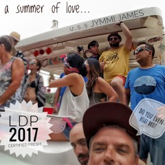 Jymmi James - A Summer of Love - LDP 2017