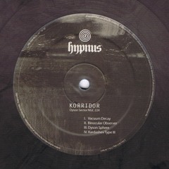 Korridor - Dyson Sector NGC 224