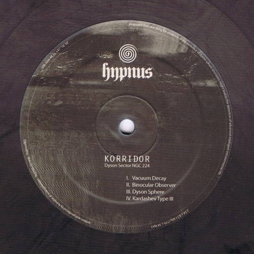 Korridor - Dyson Sector NGC 224