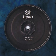Luigi Tozzi - Deep Blue