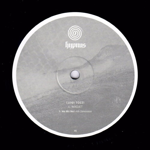 Luigi Tozzi - Wadjet (Wa Wu We's 4th Dimension)