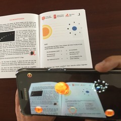Areeka - Die Schulbücher mit Augmented Reality kommen