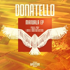 Donatello - Mandala (cut)