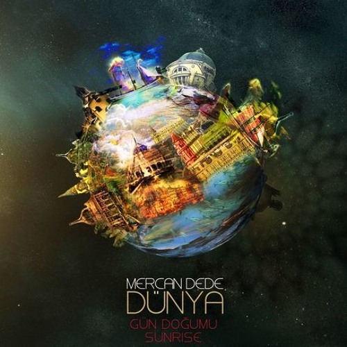 Mercan Dede - Aziz (Audio Boutique Mix)