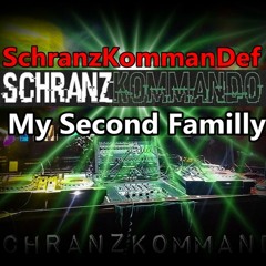SCHRANZKOMMANDEF ( For my second familly in switzerland )