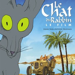 Olivier Daviaud - Le Chat Du Rabbin (Arabuca Remix)