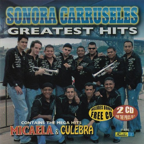 Stream Sonora Carruseles - La Comay (Salsa Pronta Remix) by Sonic Funk  Foundry | Listen online for free on SoundCloud