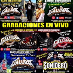 Los Carruseles  Sonido Caluda Septiembre 2017