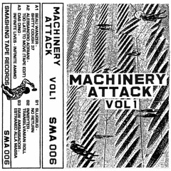 V.A. -  Machinery Attack Vol. 1 (SMA006)