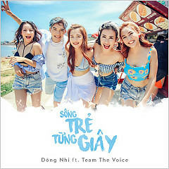 Sống Trẻ Từng Giây