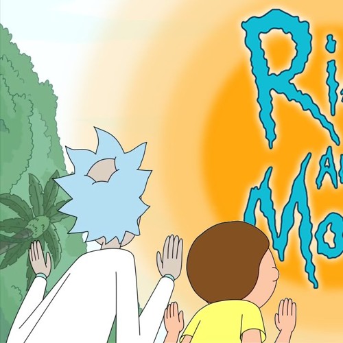 A Really Long Time (Rick And Morty Remix)