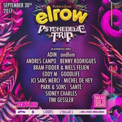 Goodlife | Elrow: Psychedelic Trip | 30.09.17