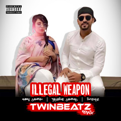 Illegal Weapon (Twinbeatz Remix)