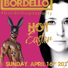 Roxell Dj - Especial Hot Easter @bordello (Lausanne  Suiza) Roxell