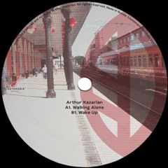 PREMIERE: Arthur Kazarian - Wake Up [Lisztomania Records]