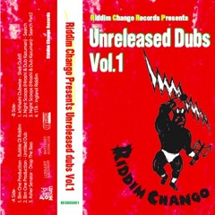 Riddim Chango Unreleased Dubs Vol.1 - preview -