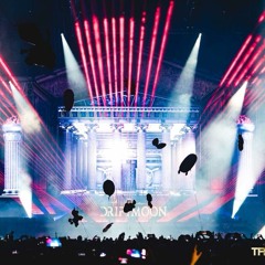 Driftmoon's Live Performance @ Transmission The Lost Oracle (Etihad Stadium, Melbourne) [30.09.2017]