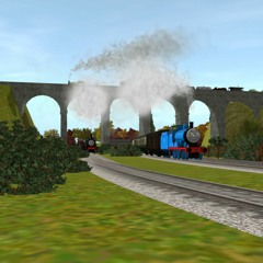 Automn At The Viaduct Theme With Percussion V1