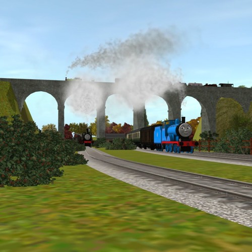 Automn At The Viaduct Theme With Percussion V1