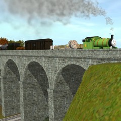 Automn At The Viaduct Theme With Percussion V2