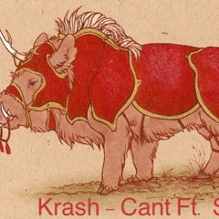 Krash Feat. Stixx - CAN'T