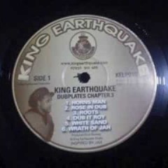 King Earthquake - Horns Man