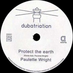 Paulette Wright - Protect The Earth Extended (DUBATRIATION)