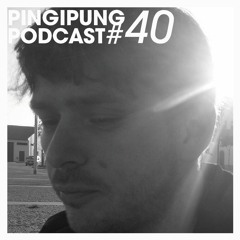 Pingipung Podcast #40 - Fog Puma - Traces Of A Faded Face - Reupload