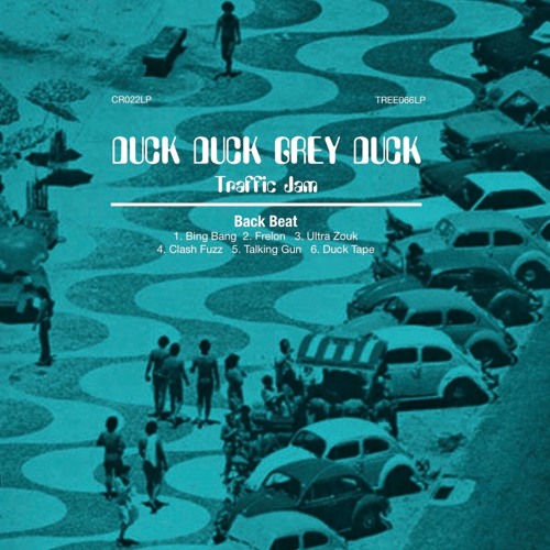 Traffic Jam (Back Beat)