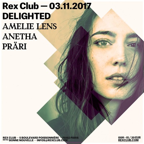 PRÄRI Podcast for DELIGHTED