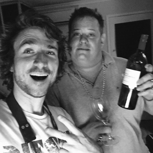 Mark N Mike Good One With French Wine