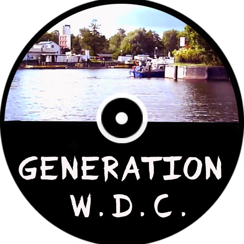 JIM ANDERS _ Generation W.D.C.