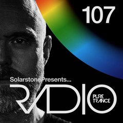Solarstone pres. Pure Trance Radio 107 - Supports : Airwave - When Things Go Wrong (Blufeld Remix)