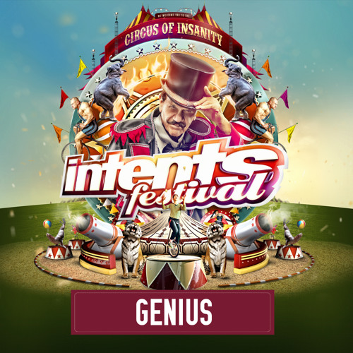 Intents Festival 2017 - Liveset Genius