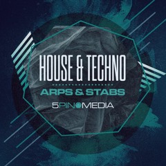 House & Techno - Arps & Stabs