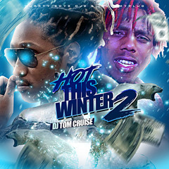 Trap'n All Winter- Dc JoeBlack feat. Cavalli Rich -hosted by Dj Tom Cruise