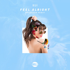 Rui - Feel Alright (Snareskin Remix)[Radio Edit]