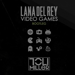 Lana Del Rey - Video Games (Toli Miller Afro Bootleg)