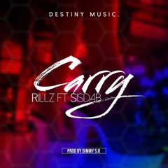 Rillz - Carry (feat. Sisdab ) Prod.by Dimmy S.O