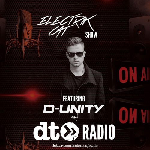 CatCast 26 With Electrik Cat Ft. D - Unity