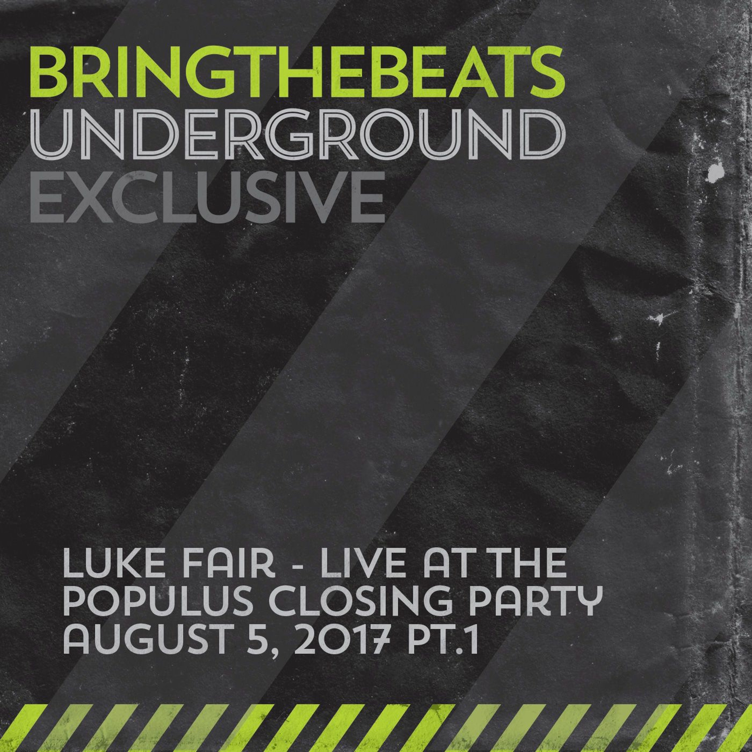 Luke Fair DJ sets