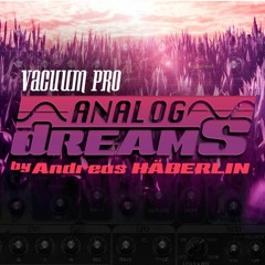 Haberlin Andreas -  Analog Dreams Vacuum Pro Expansion Pack