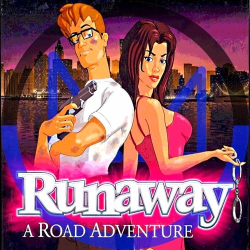 Runaway A Road Adventure - Diva's Techno Remix ( Remastered By Doom Dj )
