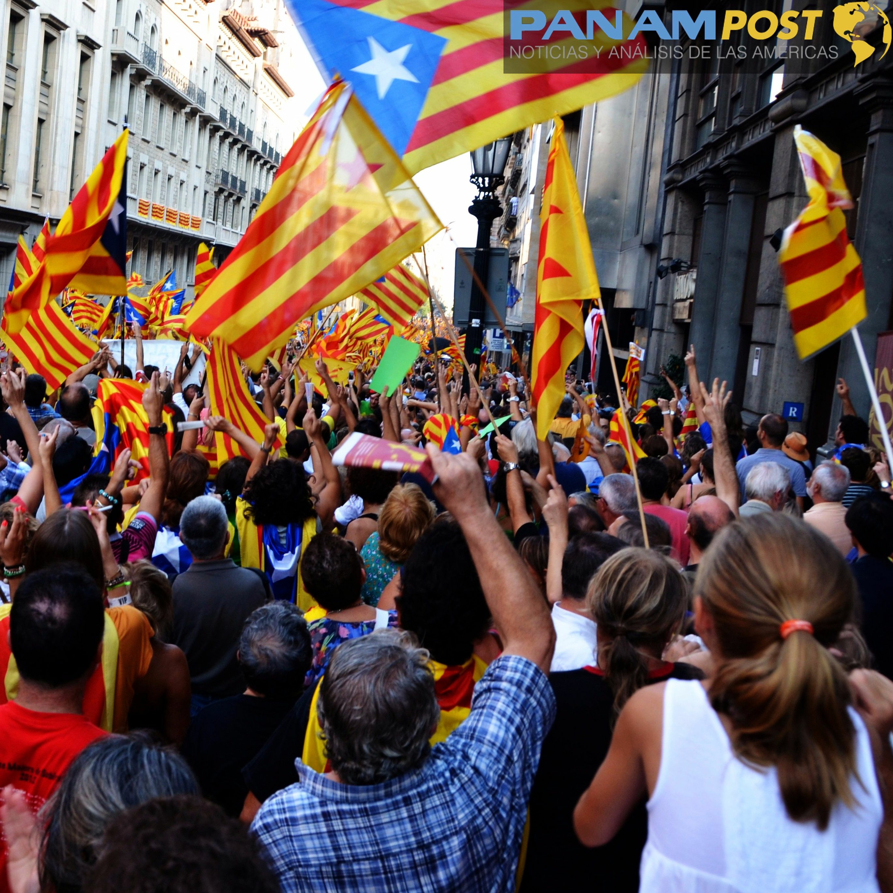 PanAm Podcast: lo que no le han contado del izquierdista movimiento independentista catalán episode artwork
