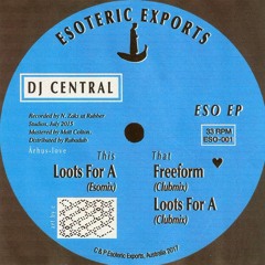 B Loots For A (Esomix)