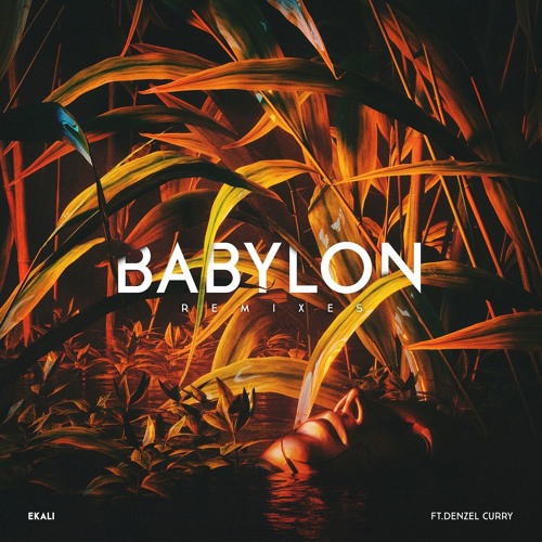 Stream Ekali Babylon (Skrillex & Ronny J Remix) by Mostafa Listen
