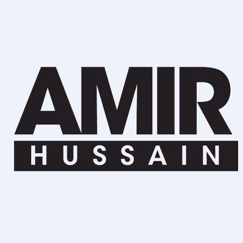 Amir Hussain - Autumn 2017 Promo Mix