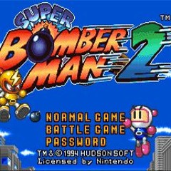 The Best Of Retro VGM #26 - Super Bomberman 2 (SNES Super Famicom) - World 1