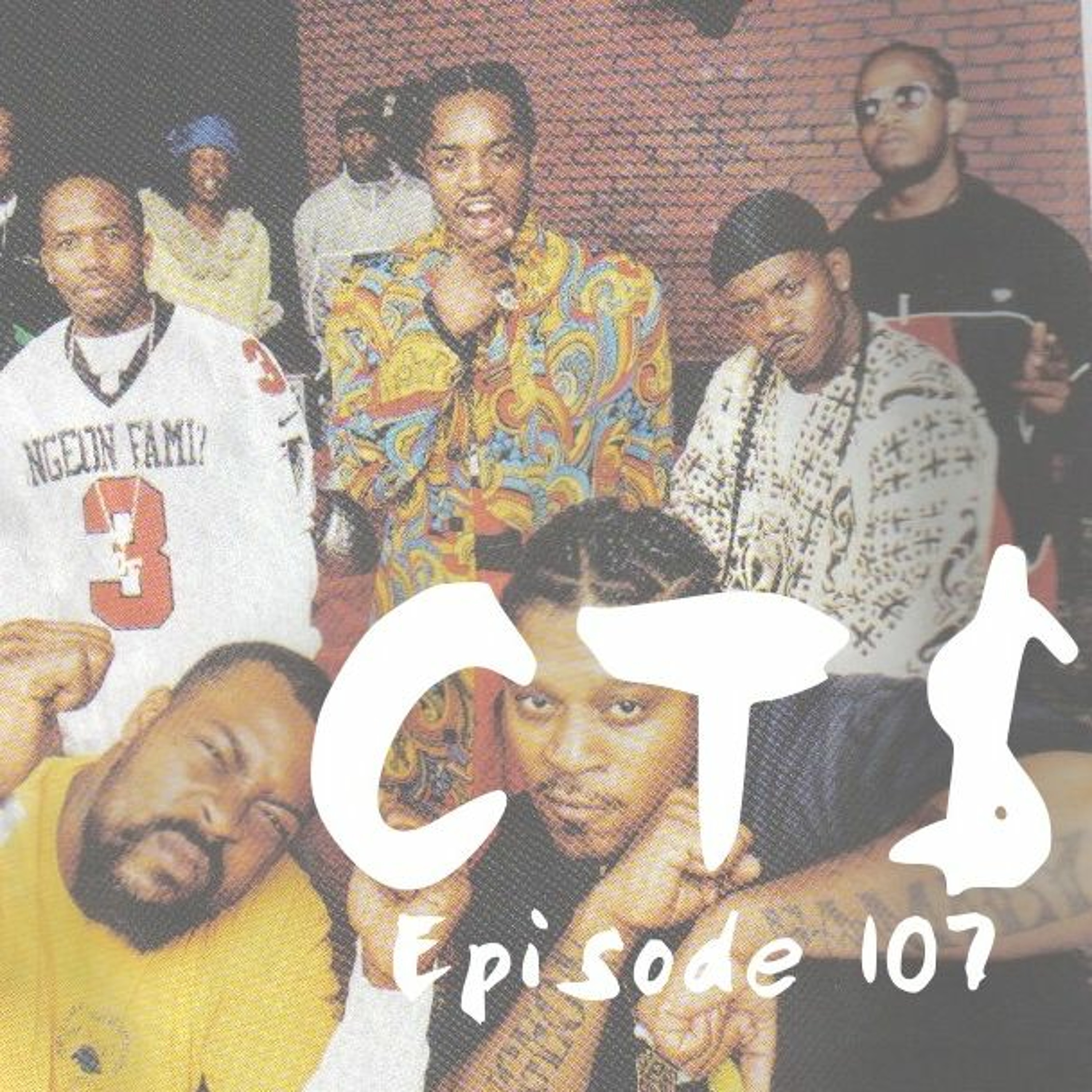EPISODE 107: ATLIENS #A3CEDITION episode artwork