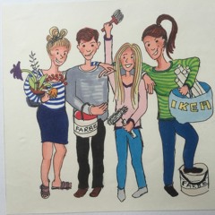 Happy New year rehearsal